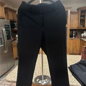 DKNY Classic Black Trousers